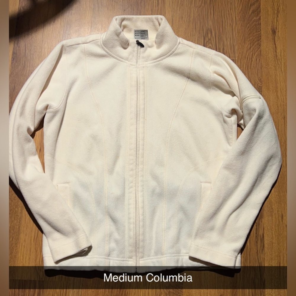 Columbia fleece